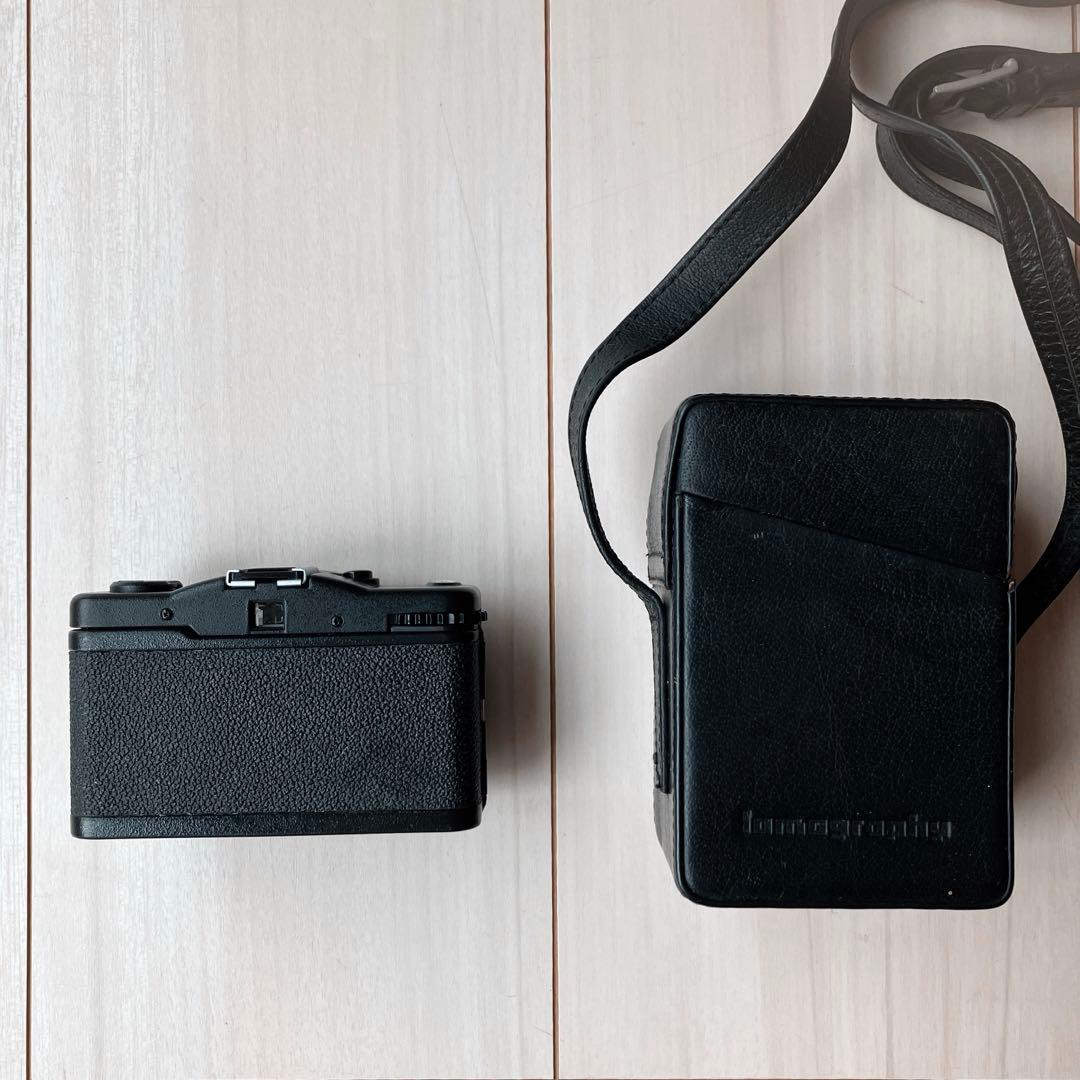 LOMO LC-A Refurbished ロシア製レンズ　トイカメラ