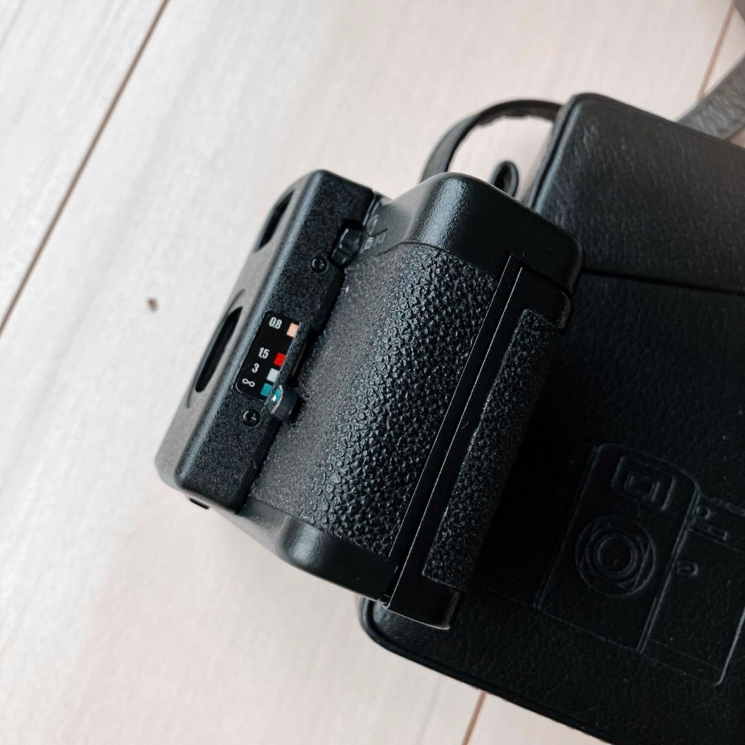 LOMO LC-A Refurbished ロシア製レンズ　トイカメラ