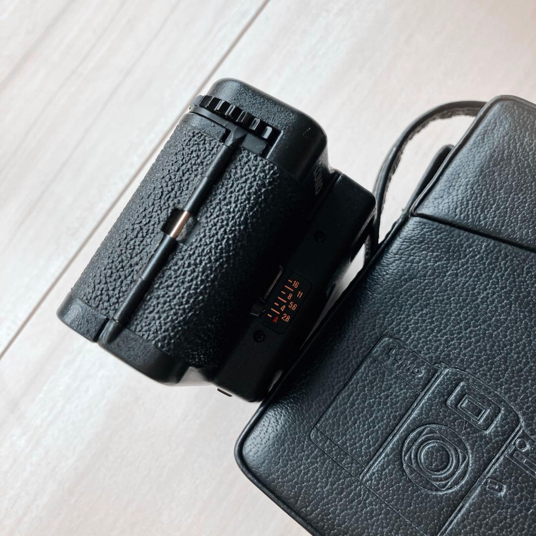 LOMO LC-A Refurbished ロシア製レンズ　トイカメラ