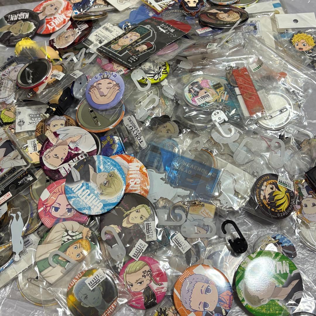 東リべ 約240点 まとめ 東京リベンジャーズ アニメ