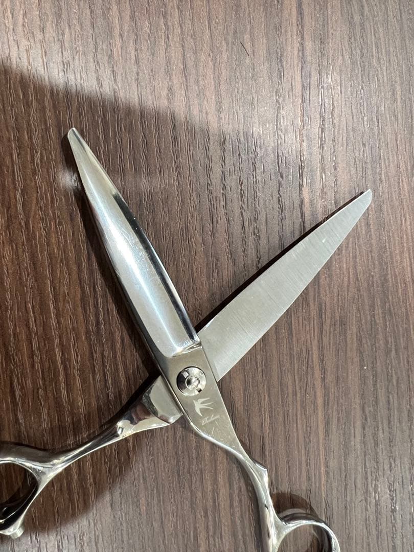 飛燕シザー スライドカット　笹刃　スライドカット初心者向け