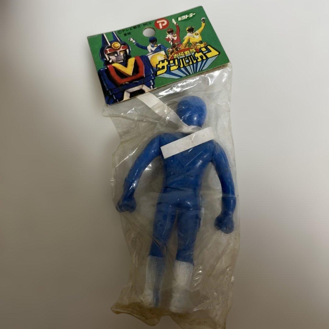 ⚠️レア　太陽戦士　サンバルカン　ビクトラー