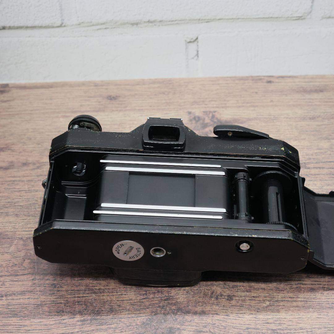 【完動品】PENTAX KM bk / SMC PENTAX 55mm F1.8