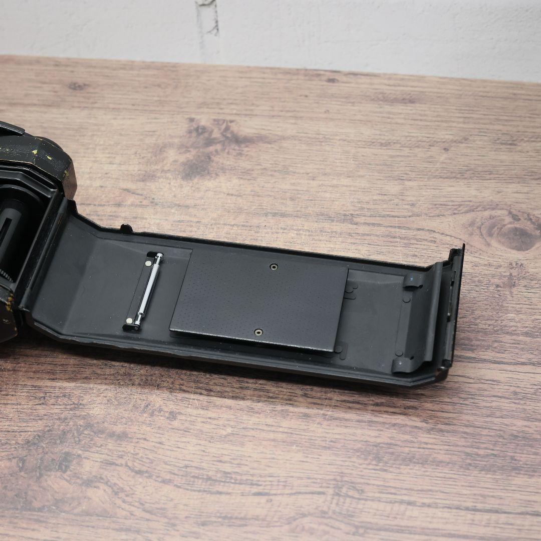 【完動品】PENTAX KM bk / SMC PENTAX 55mm F1.8