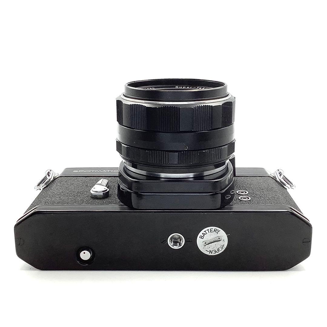 アサヒペンタックス SP SPOTMATIC／Takumar 50mm f1.4