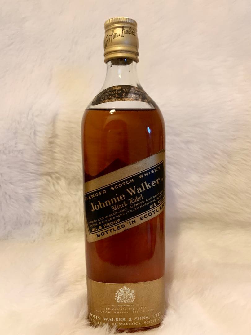 ジョニーウォーカー　オールドパー　セット