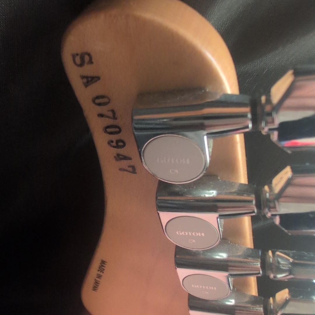 Schecter エレキギターＮVモデル (MADE IN JAPAN)