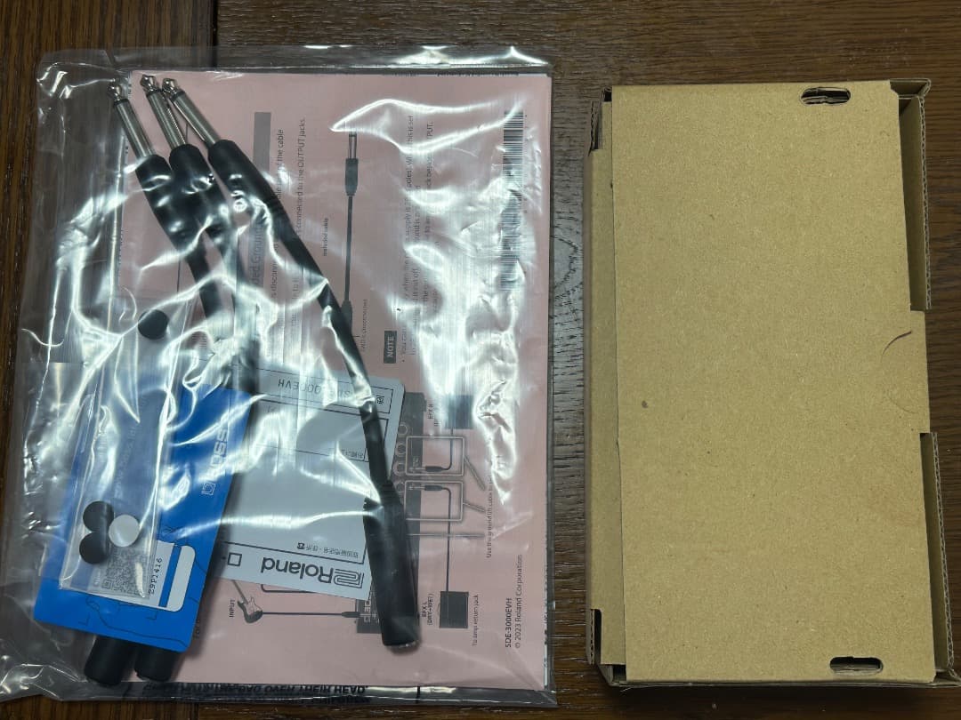 ギター SDE-3000EVH