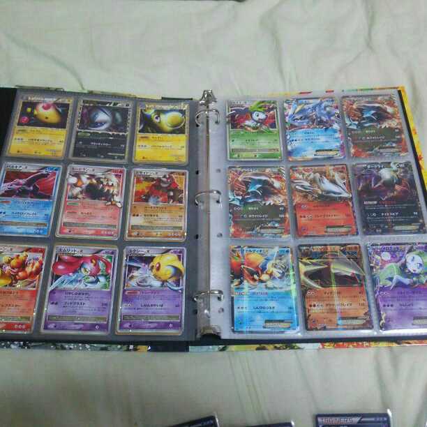 ポケモンカードバラ売り