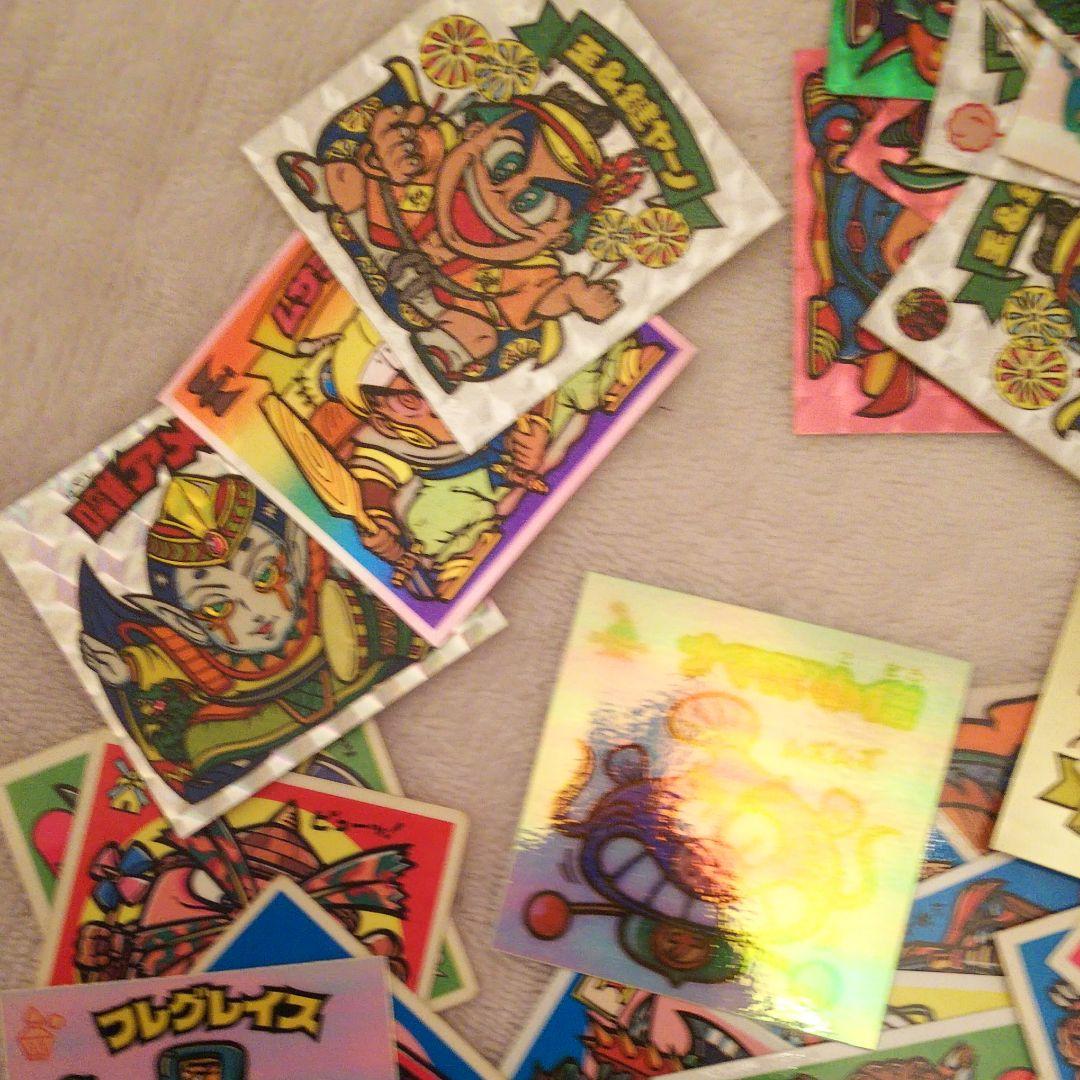 旧ビックリマンシール アルバム2札付き