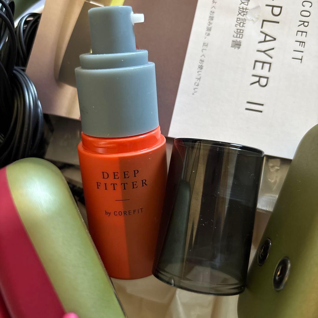 コアフィット　フェイスプレイヤーII