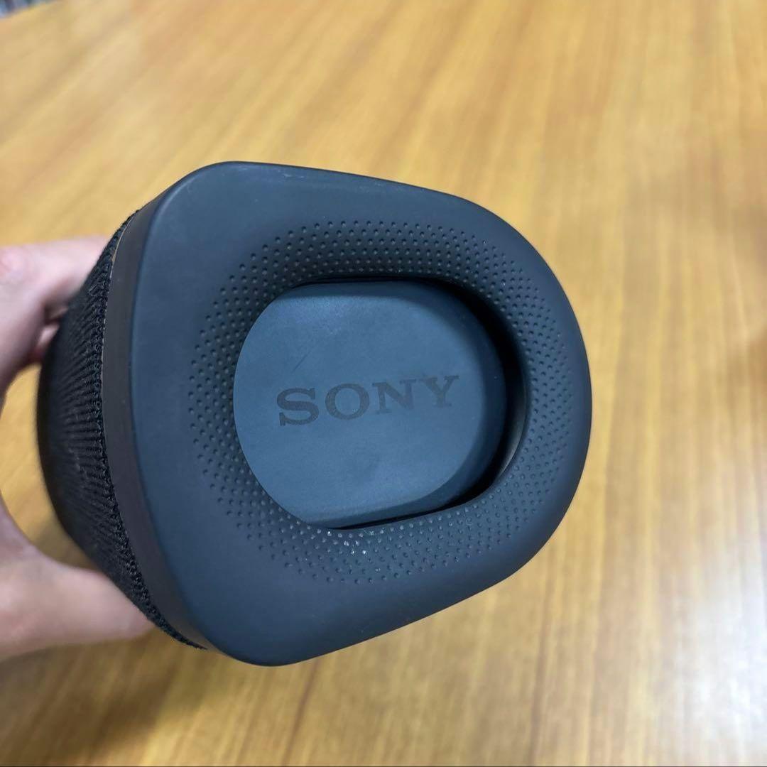 SONY SRS-XB33 ワイヤレスポータブルスピーカー 良品