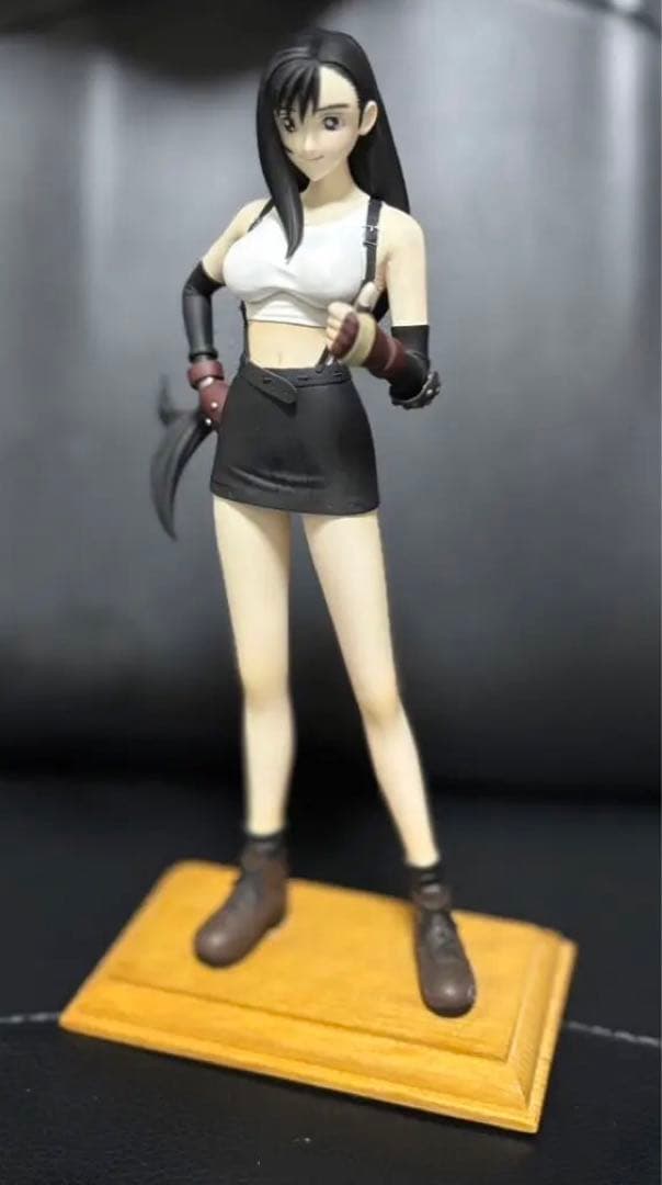 コトブキヤ FF7 ガレージキット ティファ 完成品