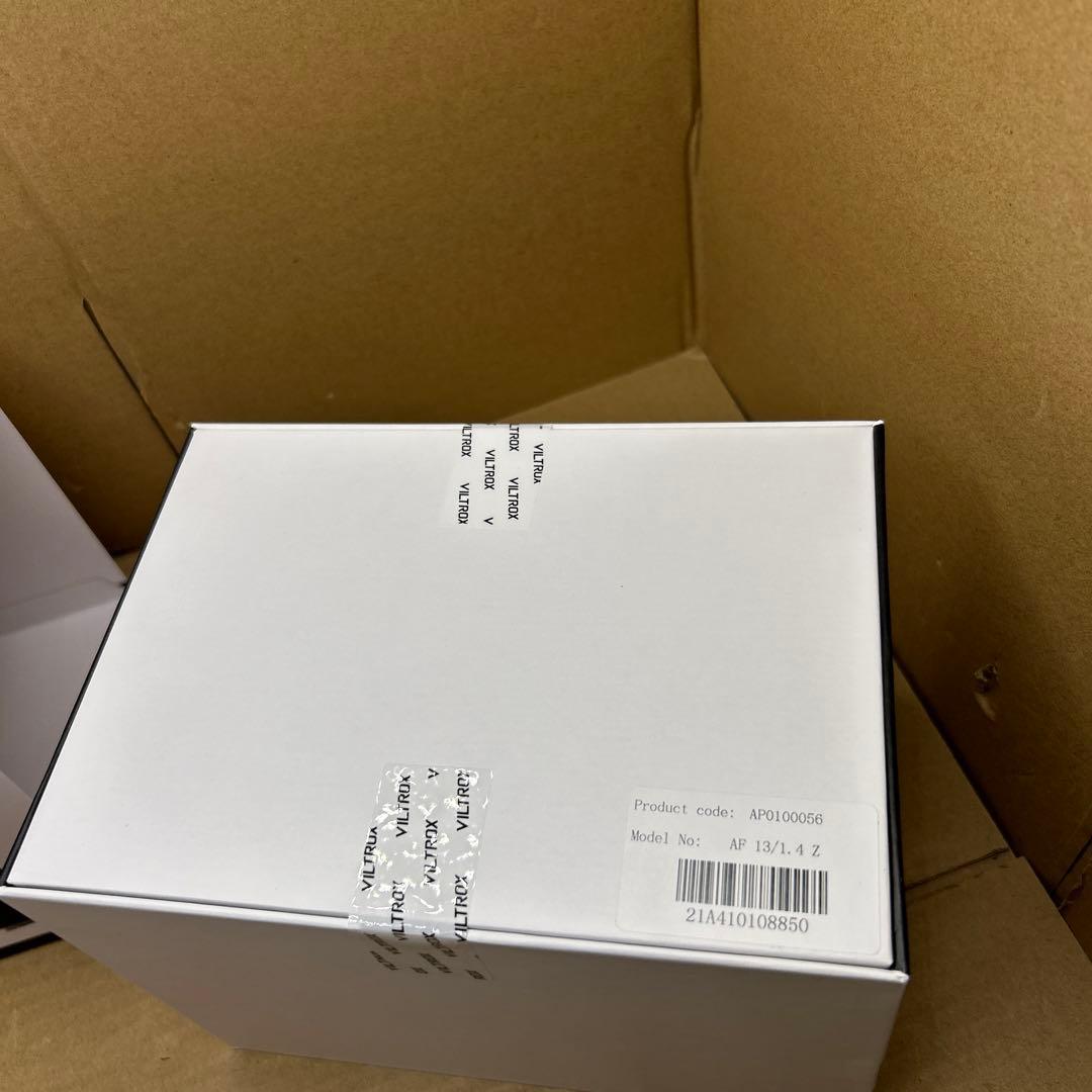 Nikon Zマウント VILTROX AF13mm F1.4