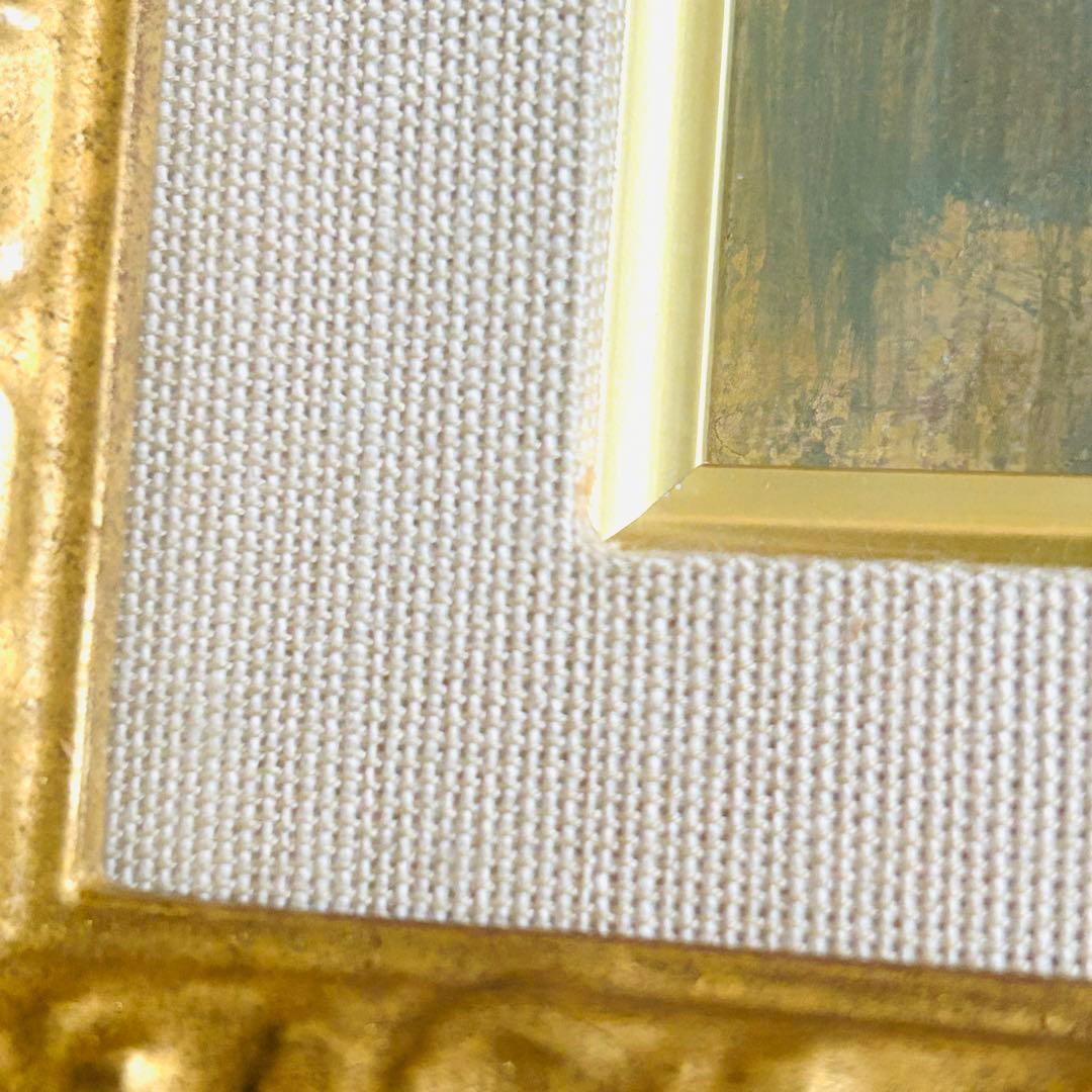 鈴木久美子 油絵 コスモス 美術品 芸術家 額縁