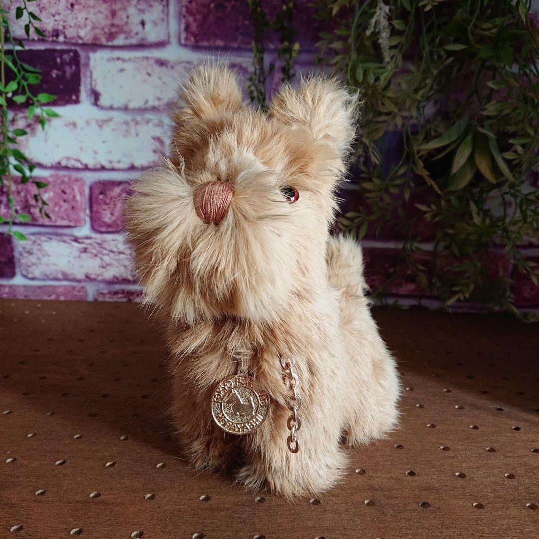 TOKYO FUR TOYS KOBAYASHI 昭和レトロ ヴィンテージ 犬