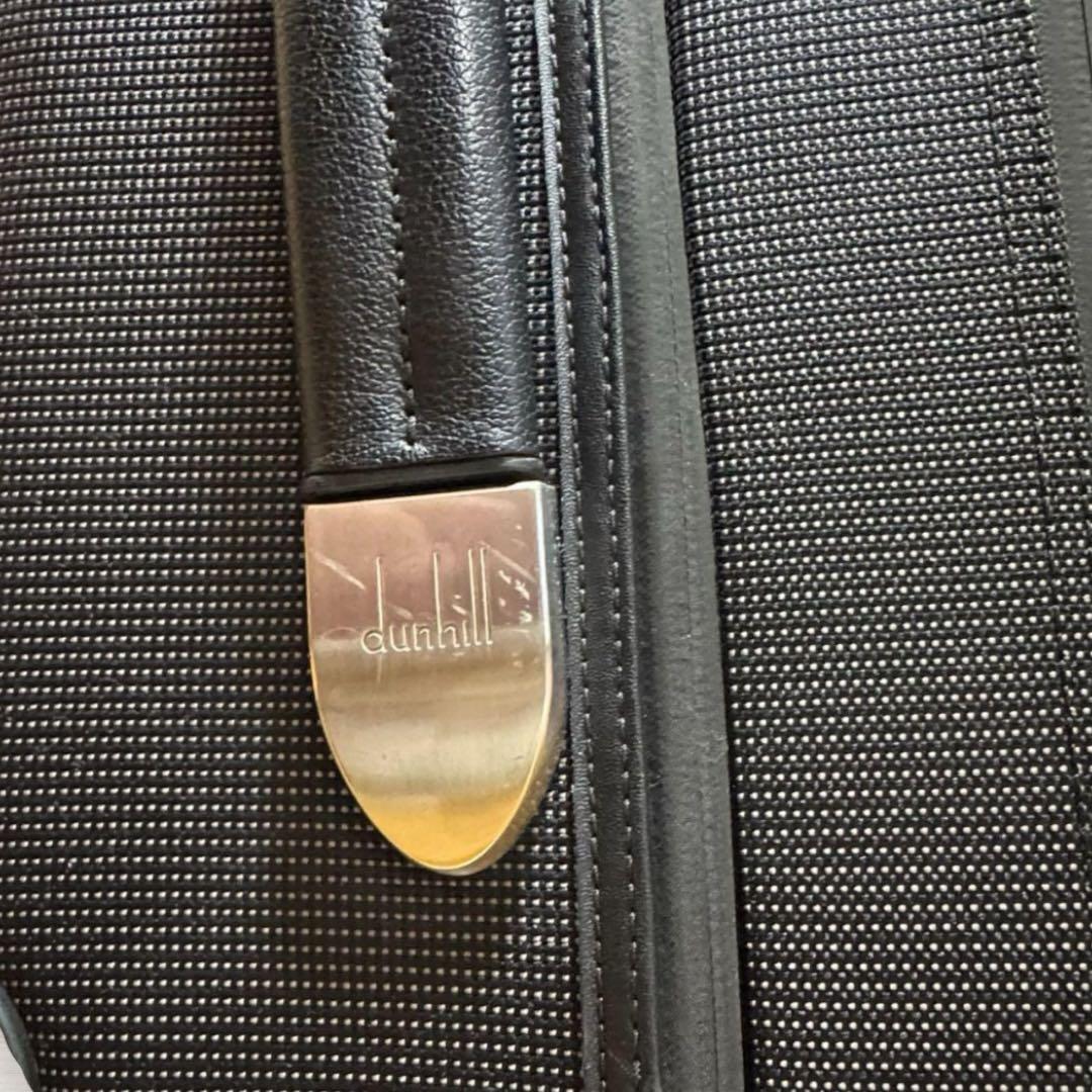ダンヒル dunhill 高級キャリーバッグ スーツケース ポーチ マルチケース