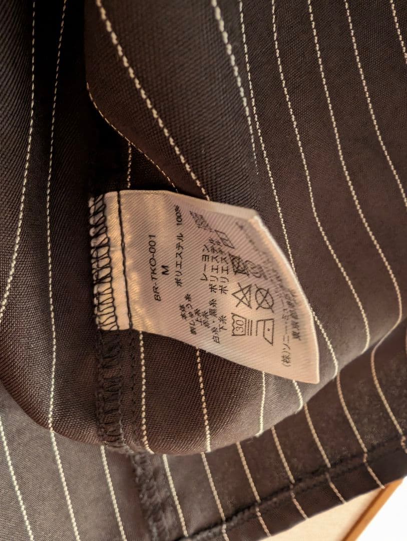 【美品】BABYMONSTER BATTER UP ベースボールシャツ 黒 M