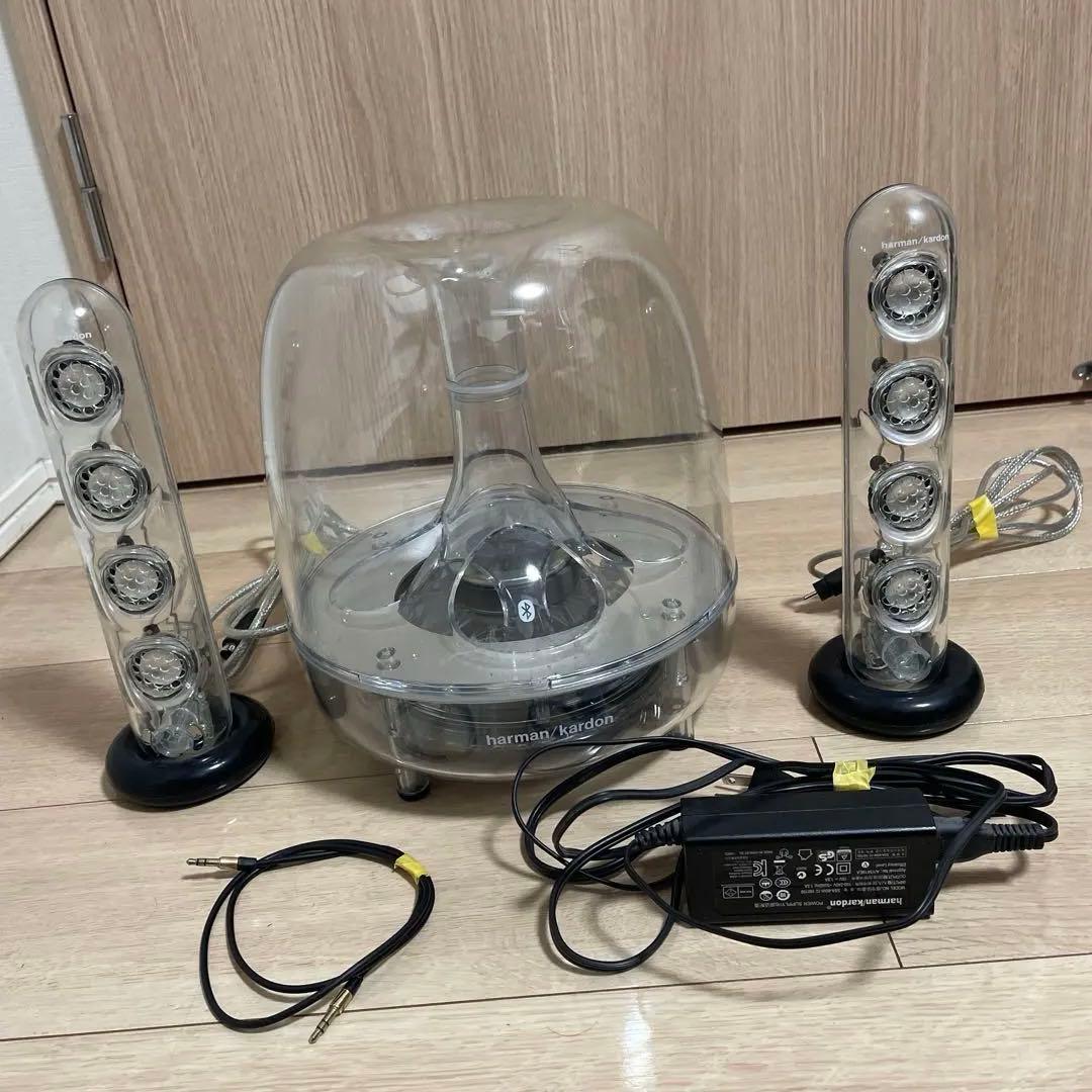 スピーカー・ウーファー harman/kardon SoundStick Wireless