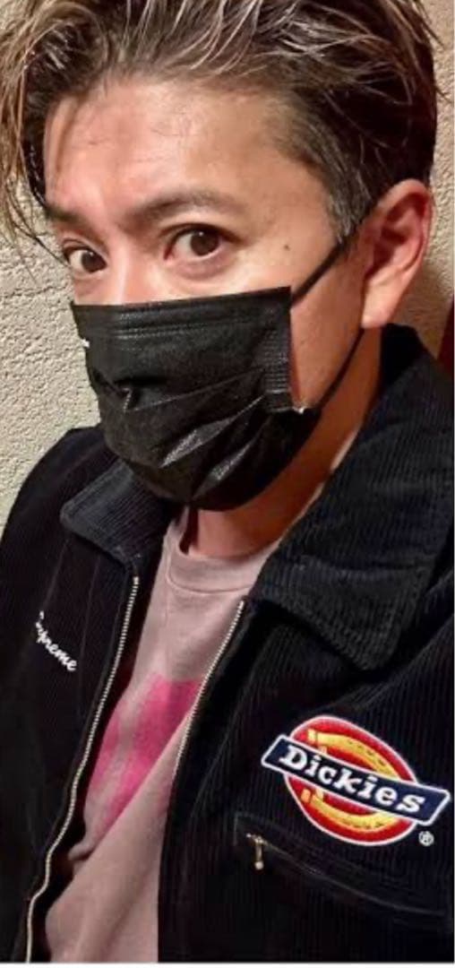 sin様Supreme x Dickies Corduroy Work パンツ