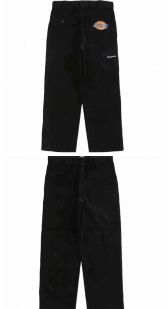 sin様Supreme x Dickies Corduroy Work パンツ