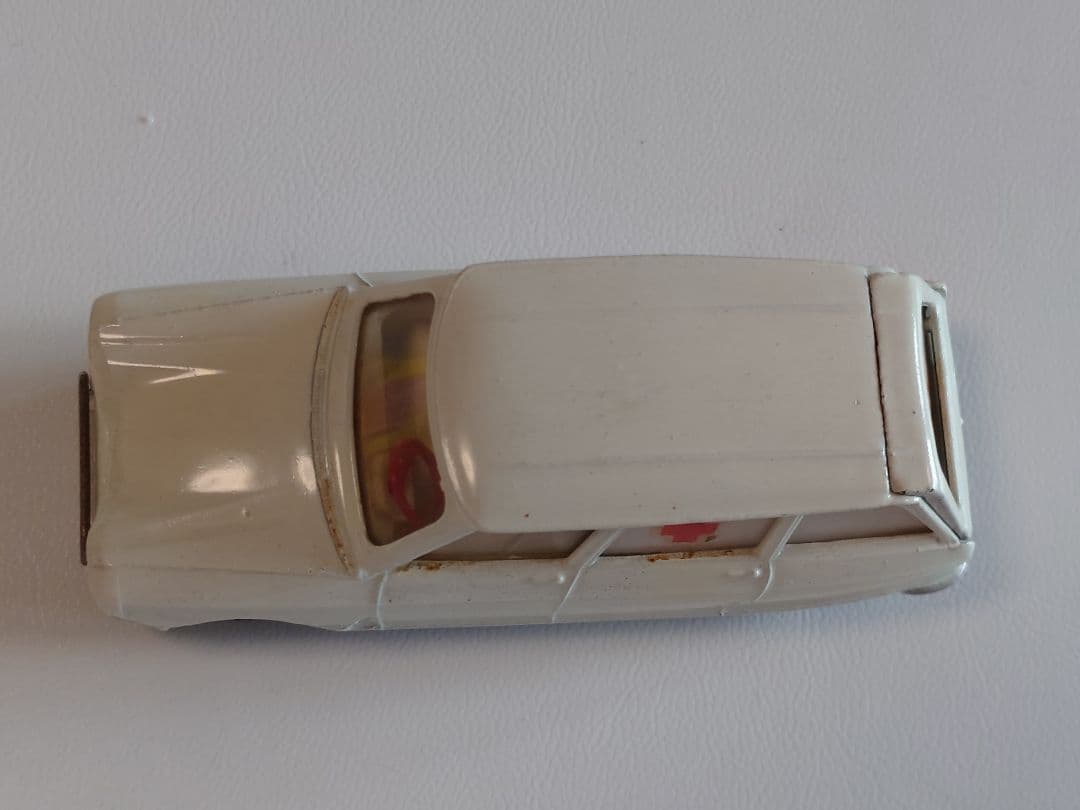 Dalia Solido 　NO.33 CITROEN AMI 6