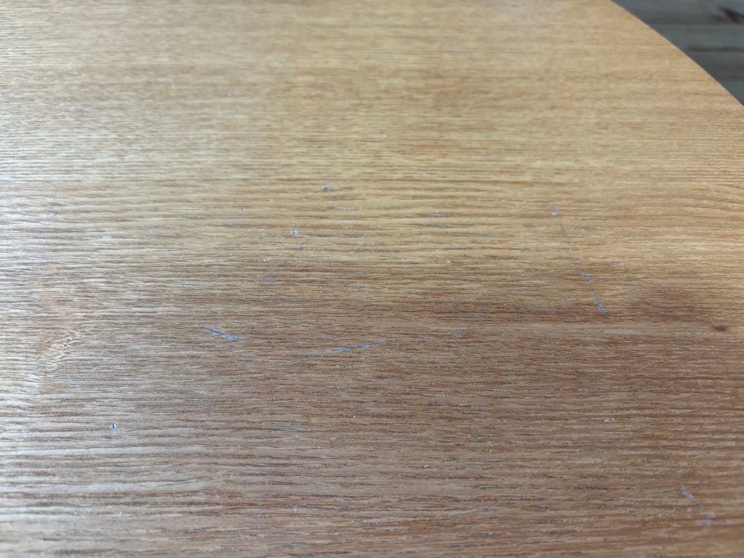 無印良品　こたつにもなる楕円形ローテーブル大(布団2枚付き)