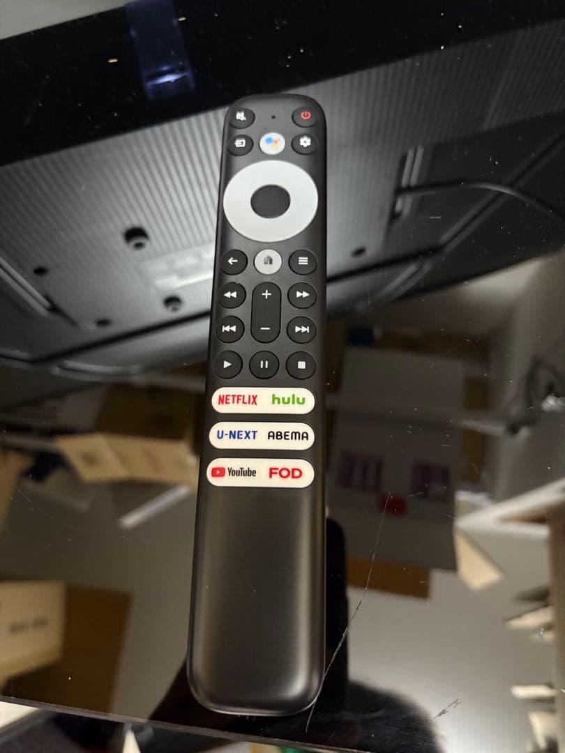 TCL チューナーレステレビ 40S54H 2023年製