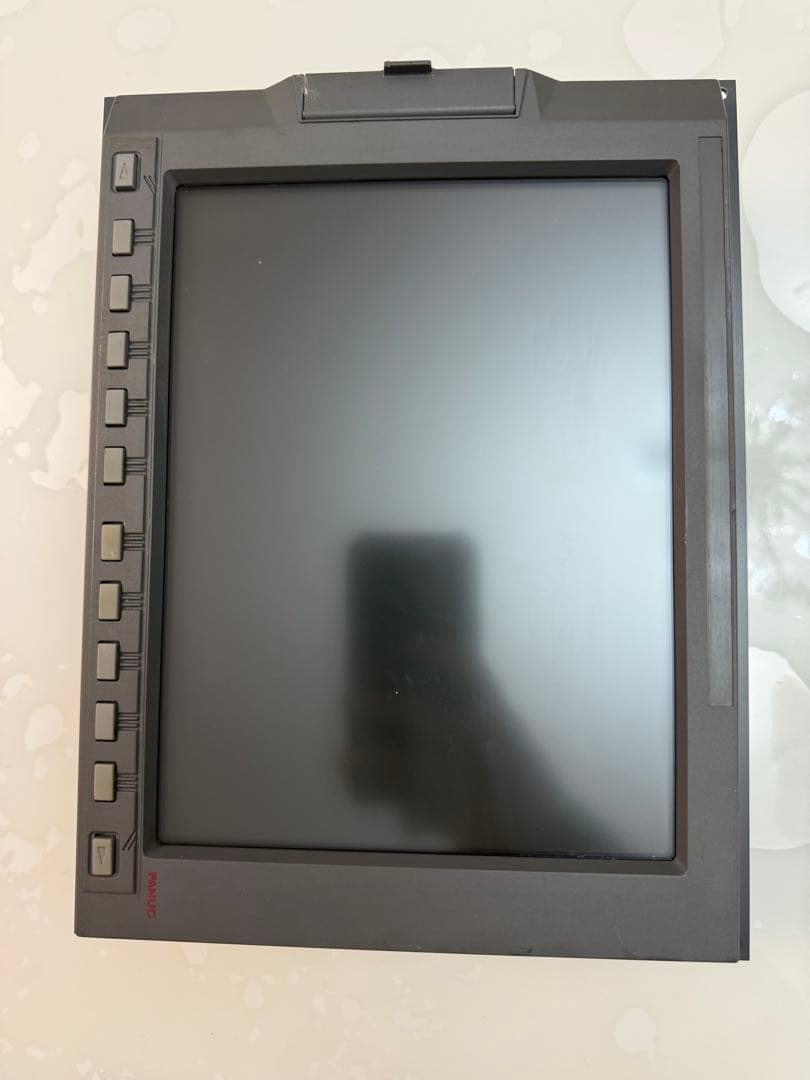 FANUC 180i-MA モニター本体 A02B-0238-B801