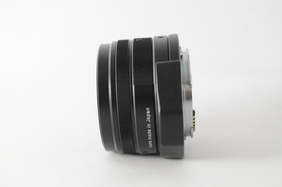 ★超希少・新品級★ CONTAX Planar 45mm F2 ★完動品！
