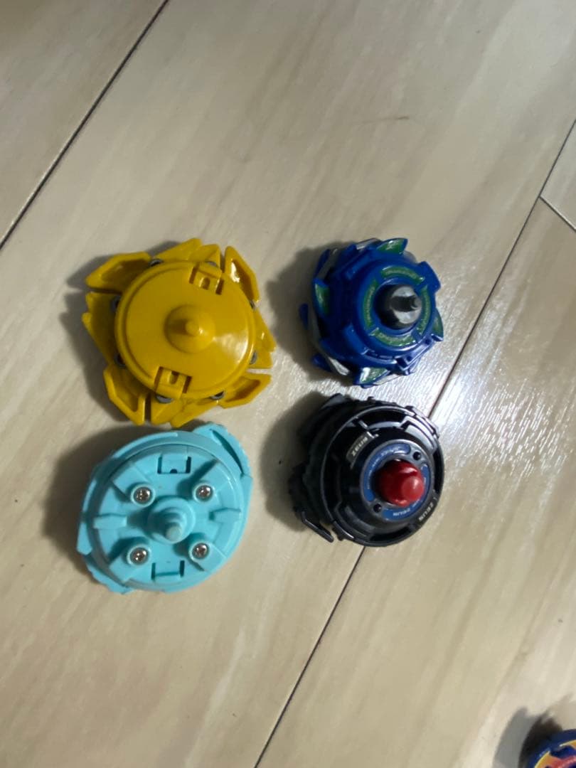 ベイブレード セット 多数