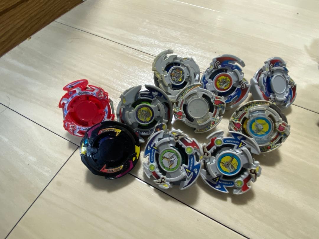 ベイブレード セット 多数