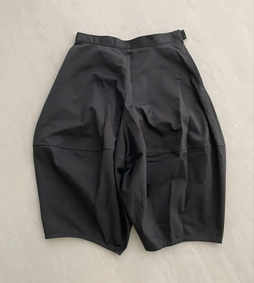 ジュンヤワタナベ　コムデギャルソン　バルーンパンツ　サルエル　ブラック　S