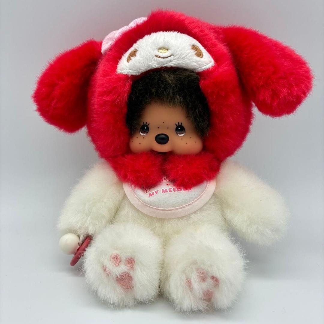 モンチッチ サンリオ マイメロ マイメロディ ぬいぐるみ 人形 セキグチ