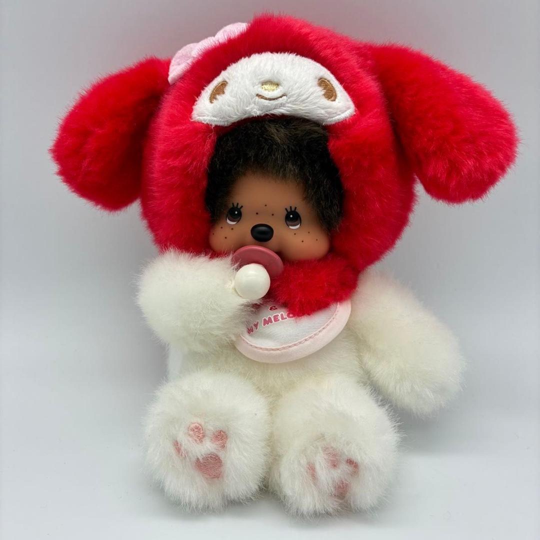 モンチッチ サンリオ マイメロ マイメロディ ぬいぐるみ 人形 セキグチ