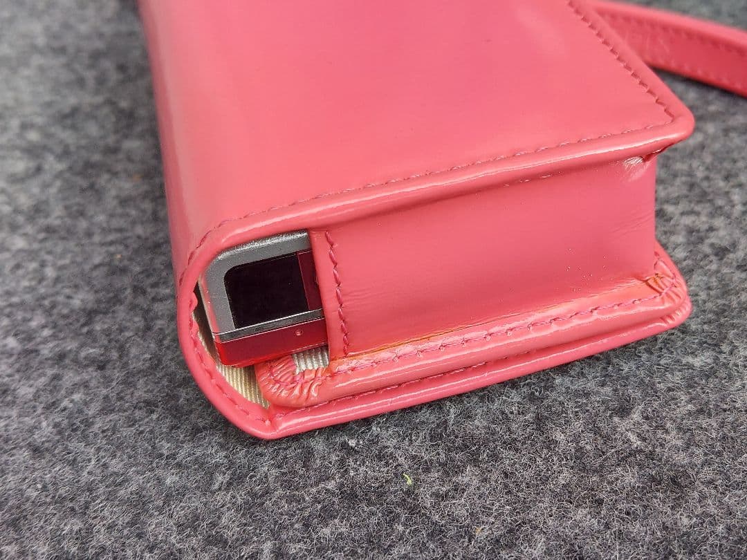 FUJIFILM FINEPIX Z100 fd ピンク