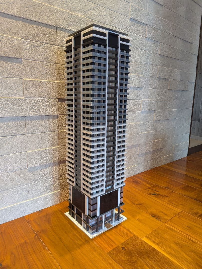 counteract様製作依頼　タワマン