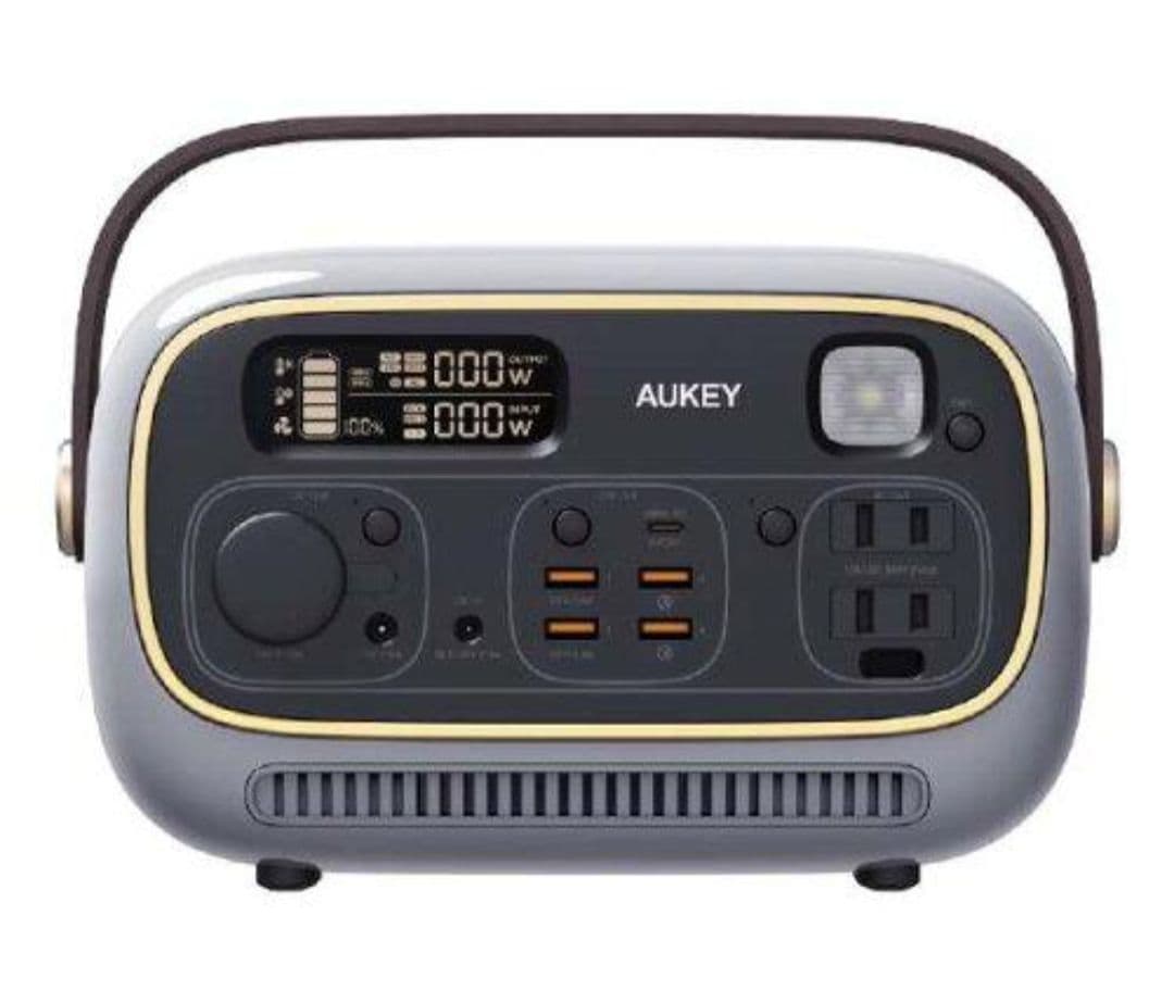 AUKEY 297Wh ポータブル電源 PS-RE03