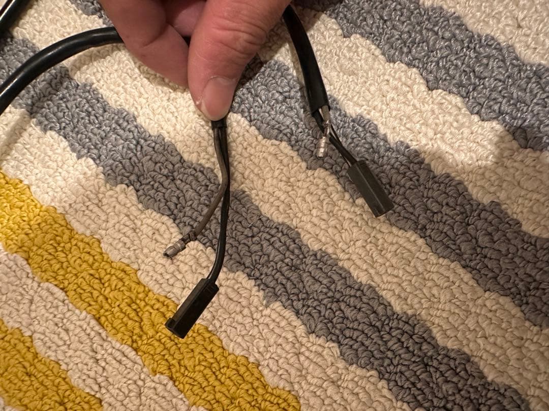 インパルス400純正ウインカー　4点セット