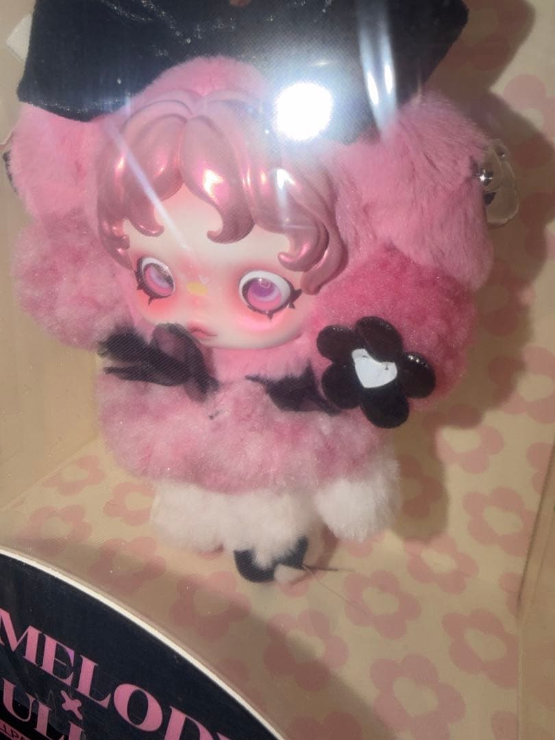 POPMART skullpanda マイメロディ ③