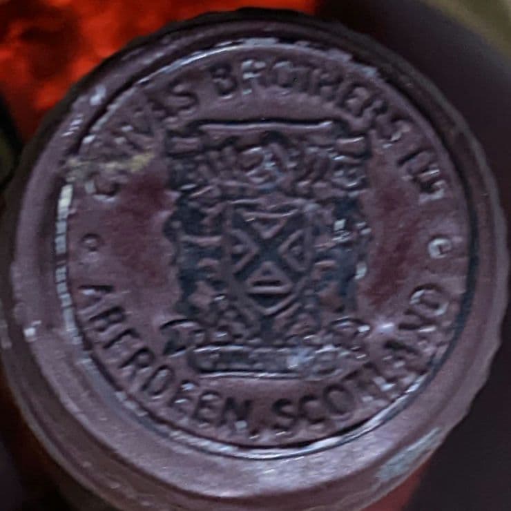 シーバスリーガル　1L、750ml 43%　古酒　未開栓　箱なし　2本セット