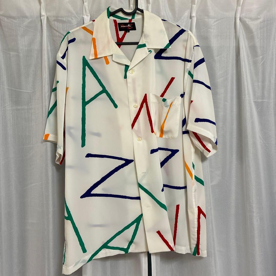 矢沢永吉 アロハシャツ 限定600