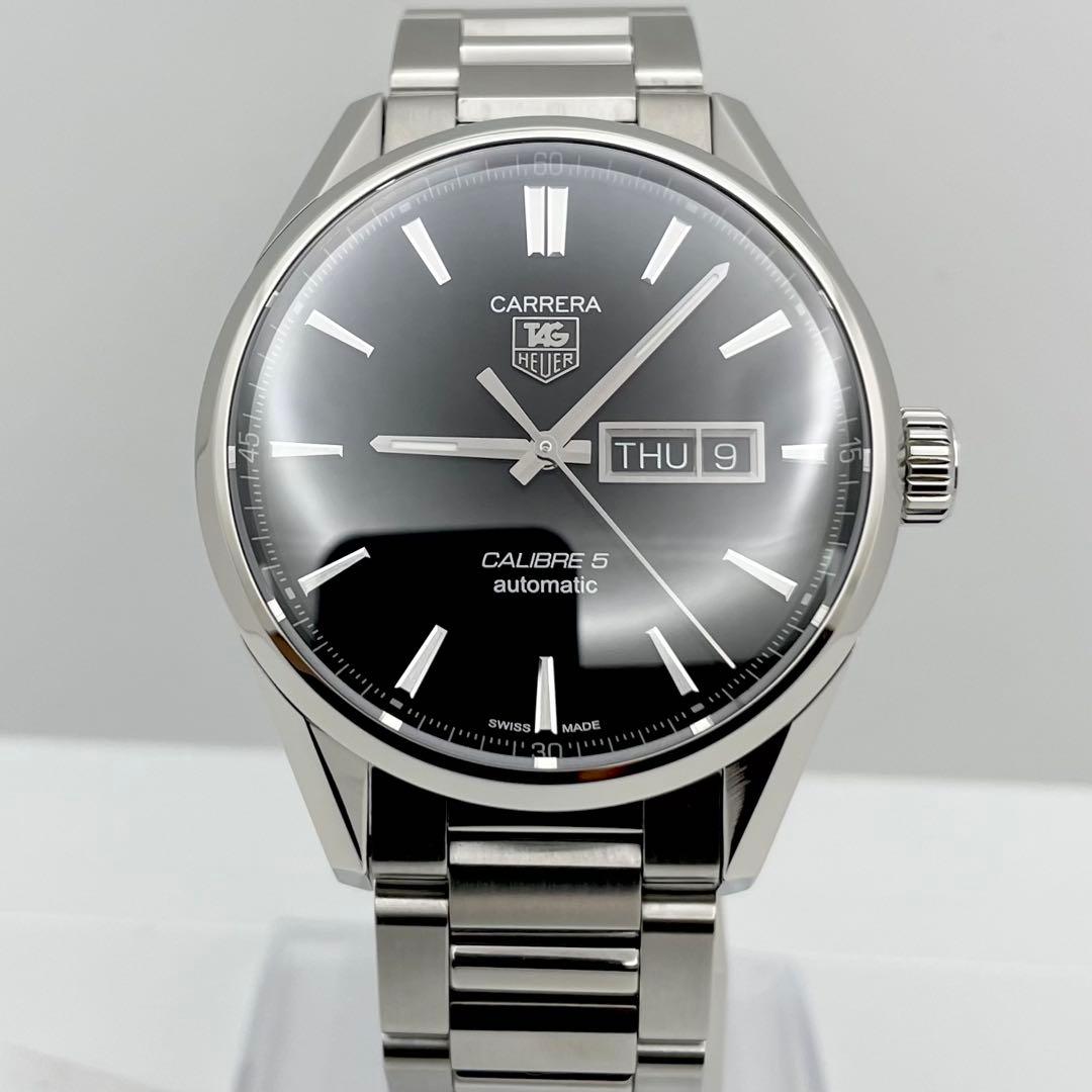 170まで値下可 美品 タグホイヤー カレラ WAR201A TAG HEUER