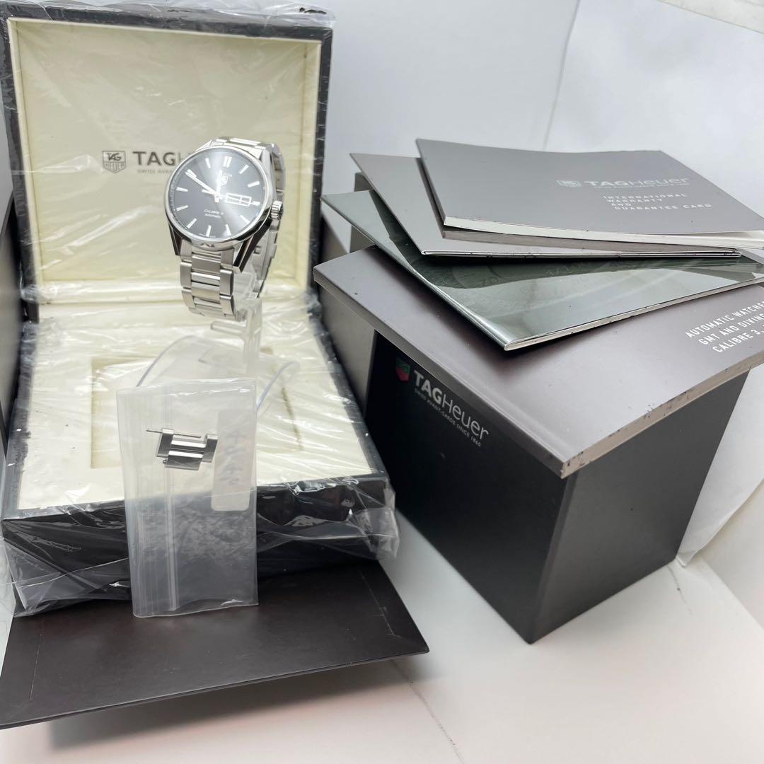 170まで値下可 美品 タグホイヤー カレラ WAR201A TAG HEUER
