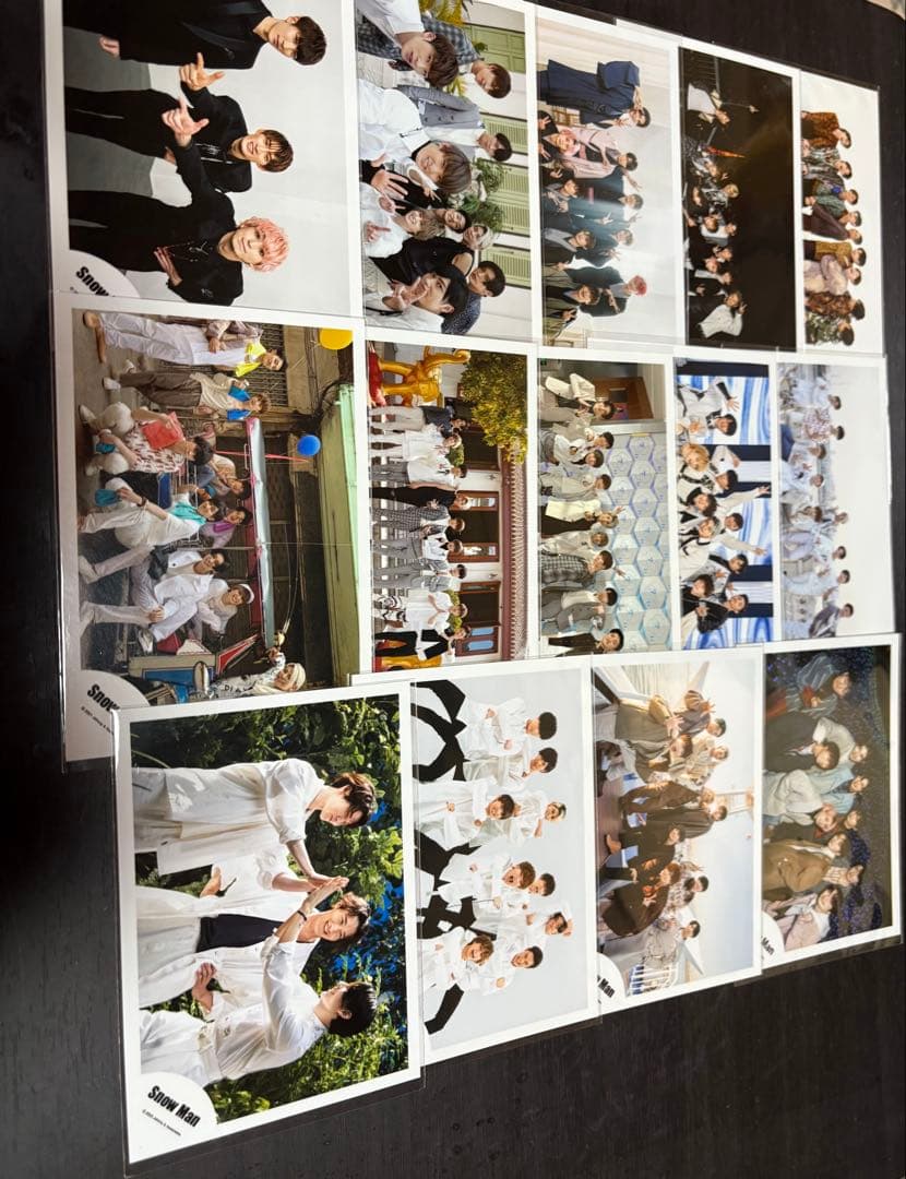 Man写真セット237枚