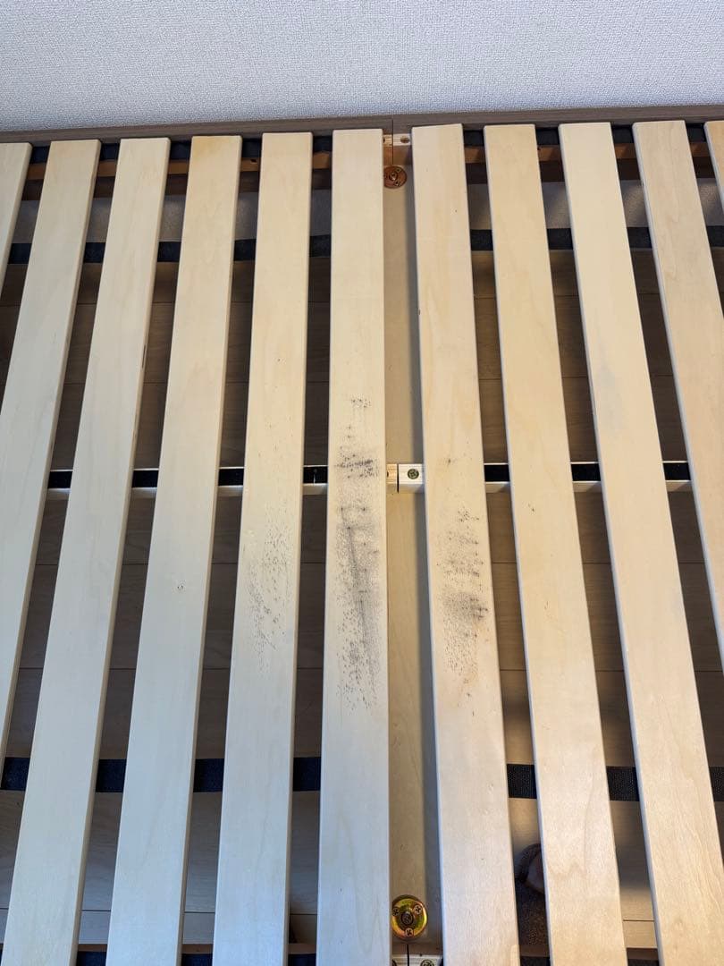 m*i様 送料込み！ RASIK(ラシク)シングルベッド