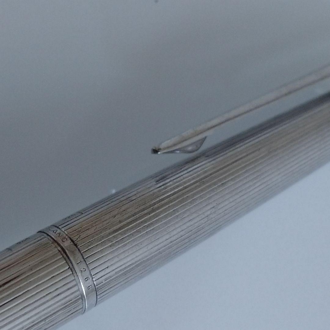 MONTBLANC 　モンブラン　万年筆　#1266 18k