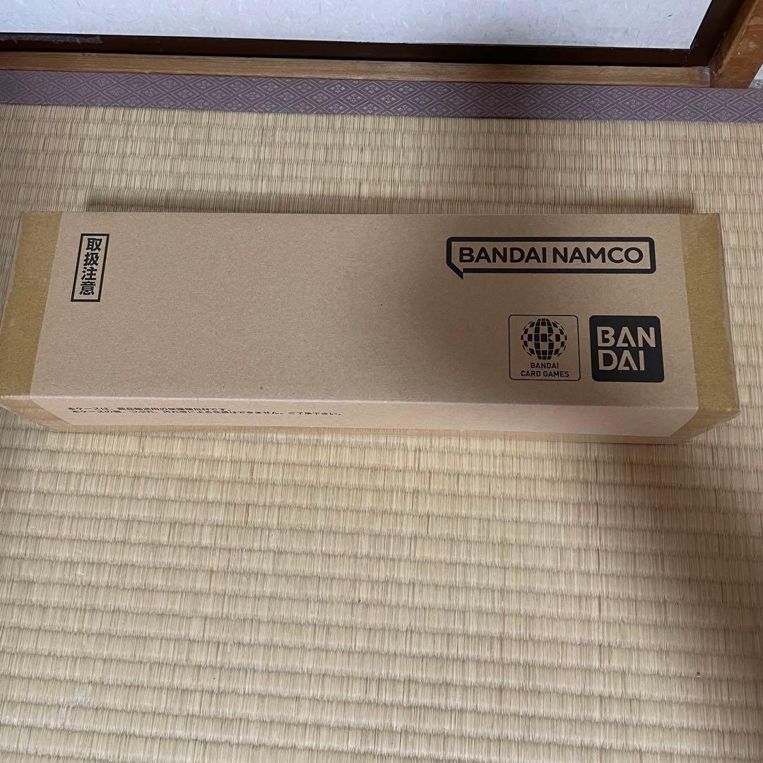 プレミアムレイオーバBOX 未開封 バトスピ