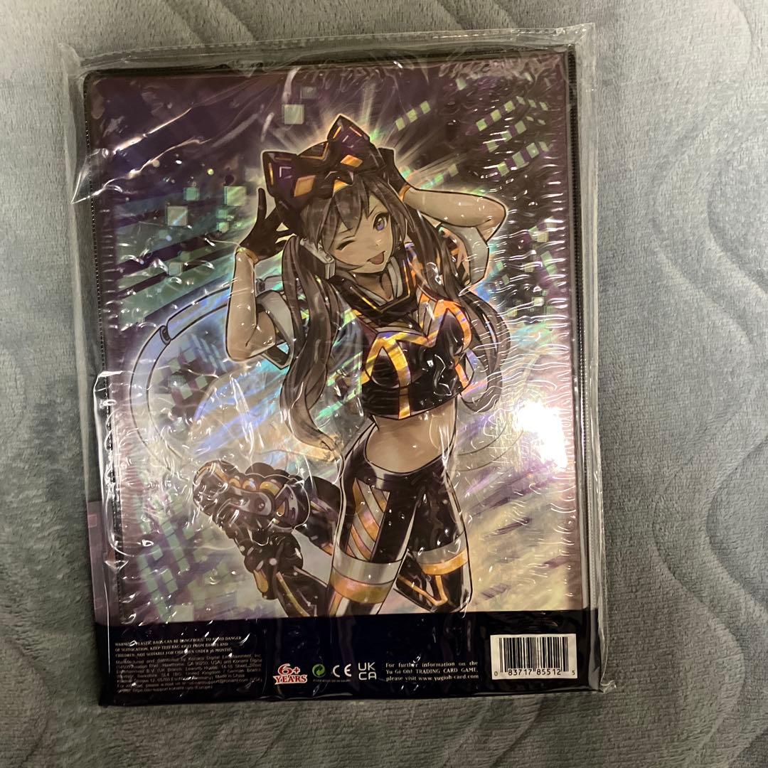 遊戯王　IPマスカレーナ　海外限定　プレイマット、スリーブ、ファイル、ケース