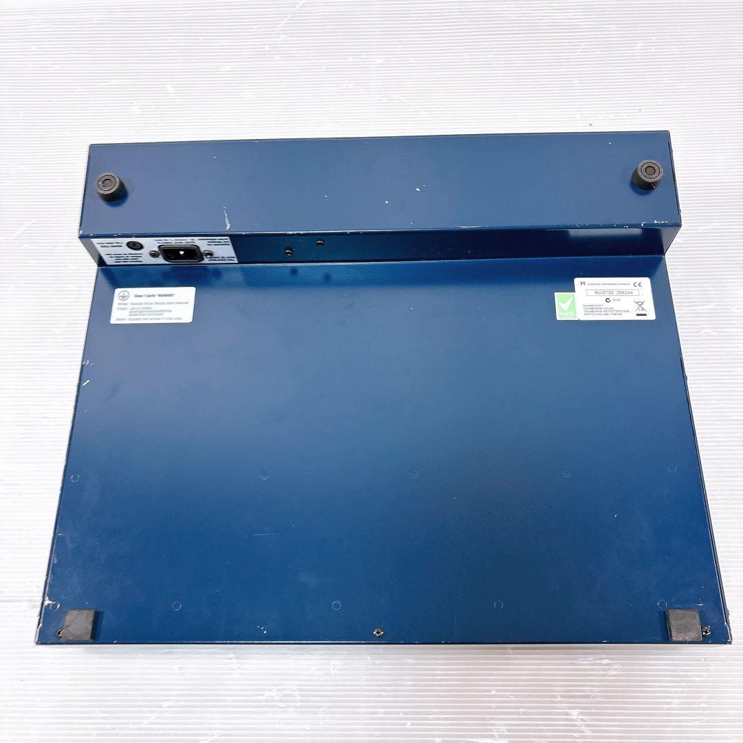 【極美品】Soundcraft サウンドクラフト EPM12 アナログミキサー